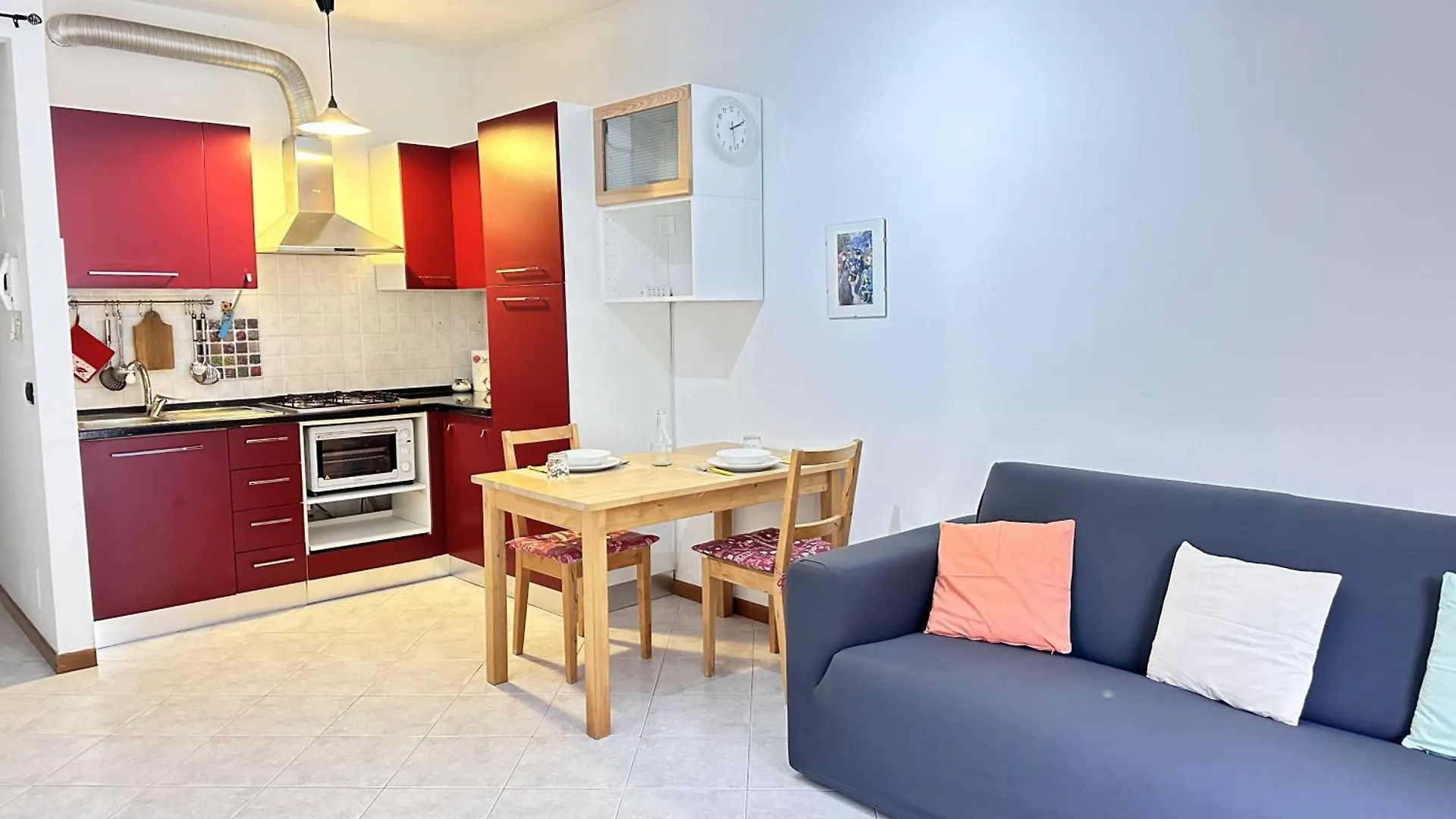 Borgo House Daire Arenzano